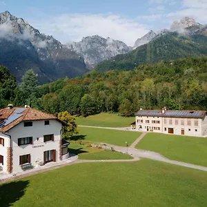 Ostello Fondazione Lucia De Conz, San Gregorio nelle Alpi